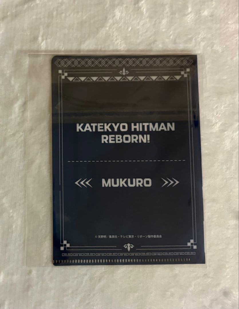 家庭教師ヒットマンREBORN! オシアド 骸セット