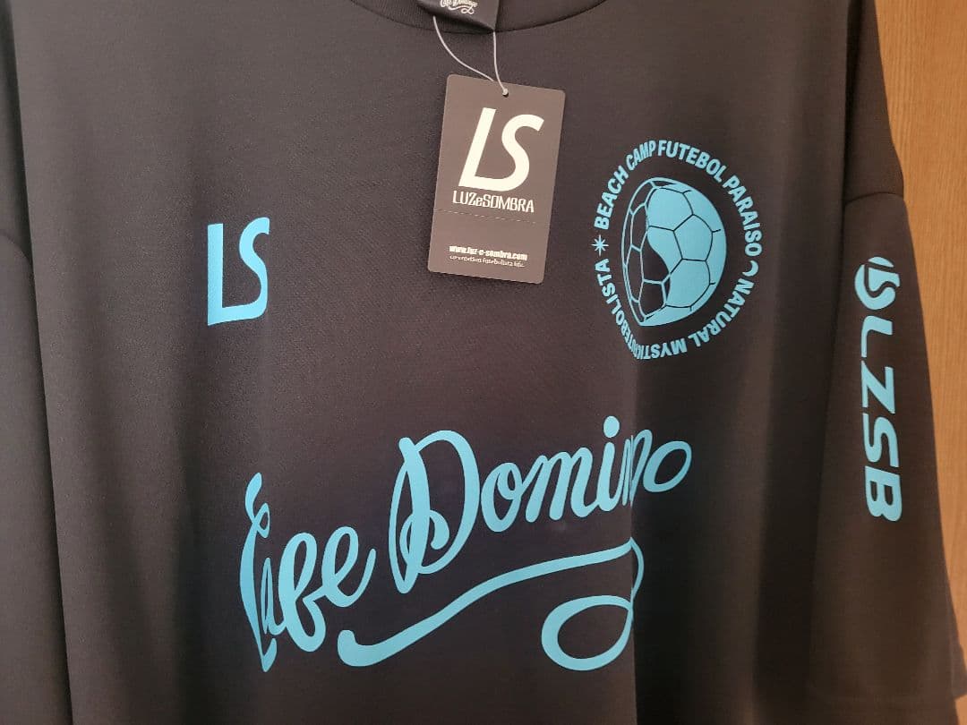 ウェア LUZeSOMBRA BC SOUND CONNECTION PRA-SHIRT
