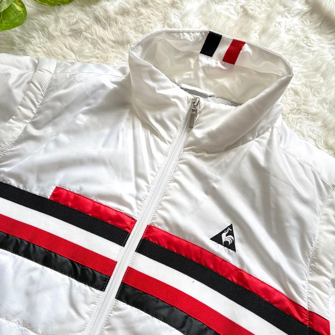 XL✨le coq sportif golf　ルコックゴルフ　中綿ジャケット