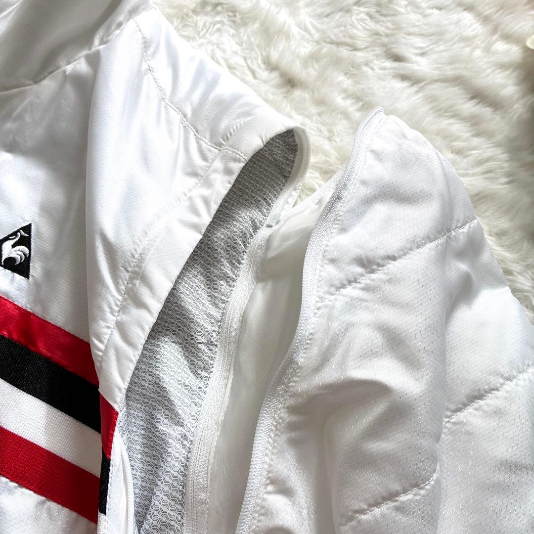 XL✨le coq sportif golf　ルコックゴルフ　中綿ジャケット