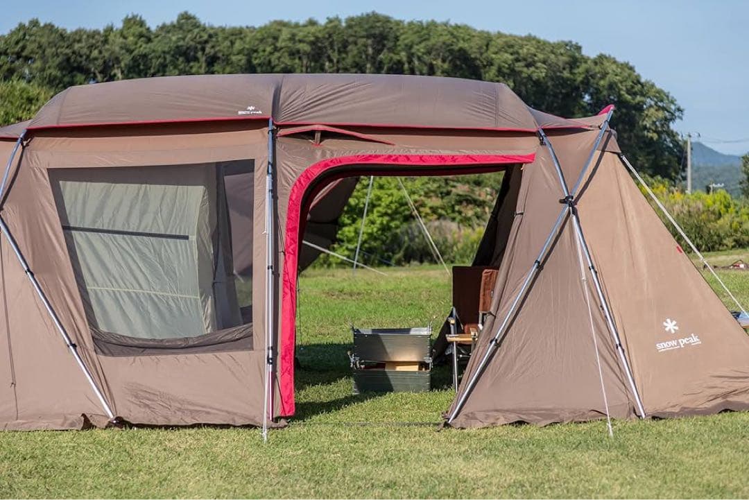 美品  peak スノーピーク ランドロック TP−671タープテント