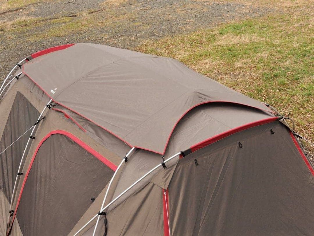 美品  peak スノーピーク ランドロック TP−671タープテント