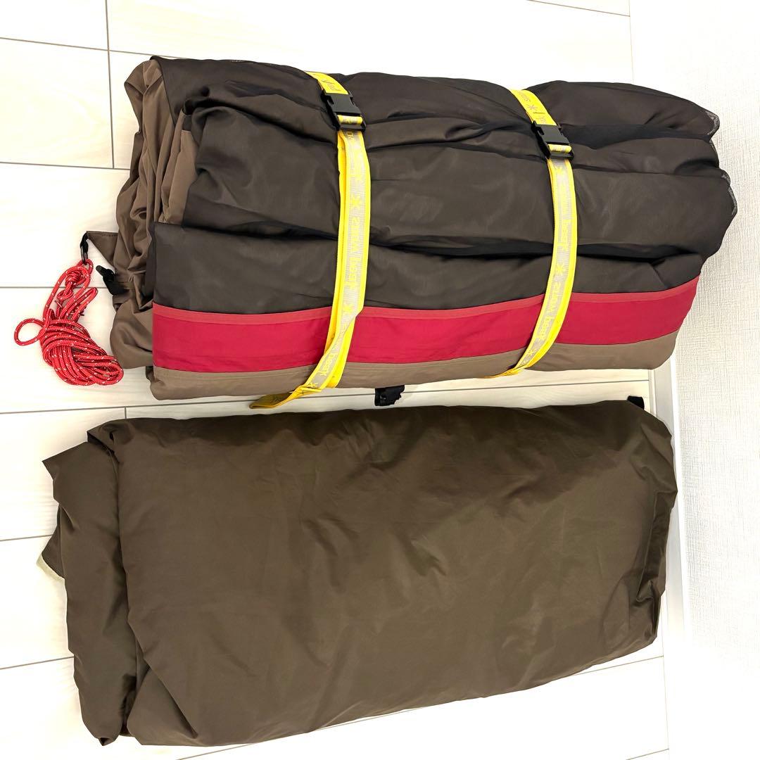 美品  peak スノーピーク ランドロック TP−671タープテント