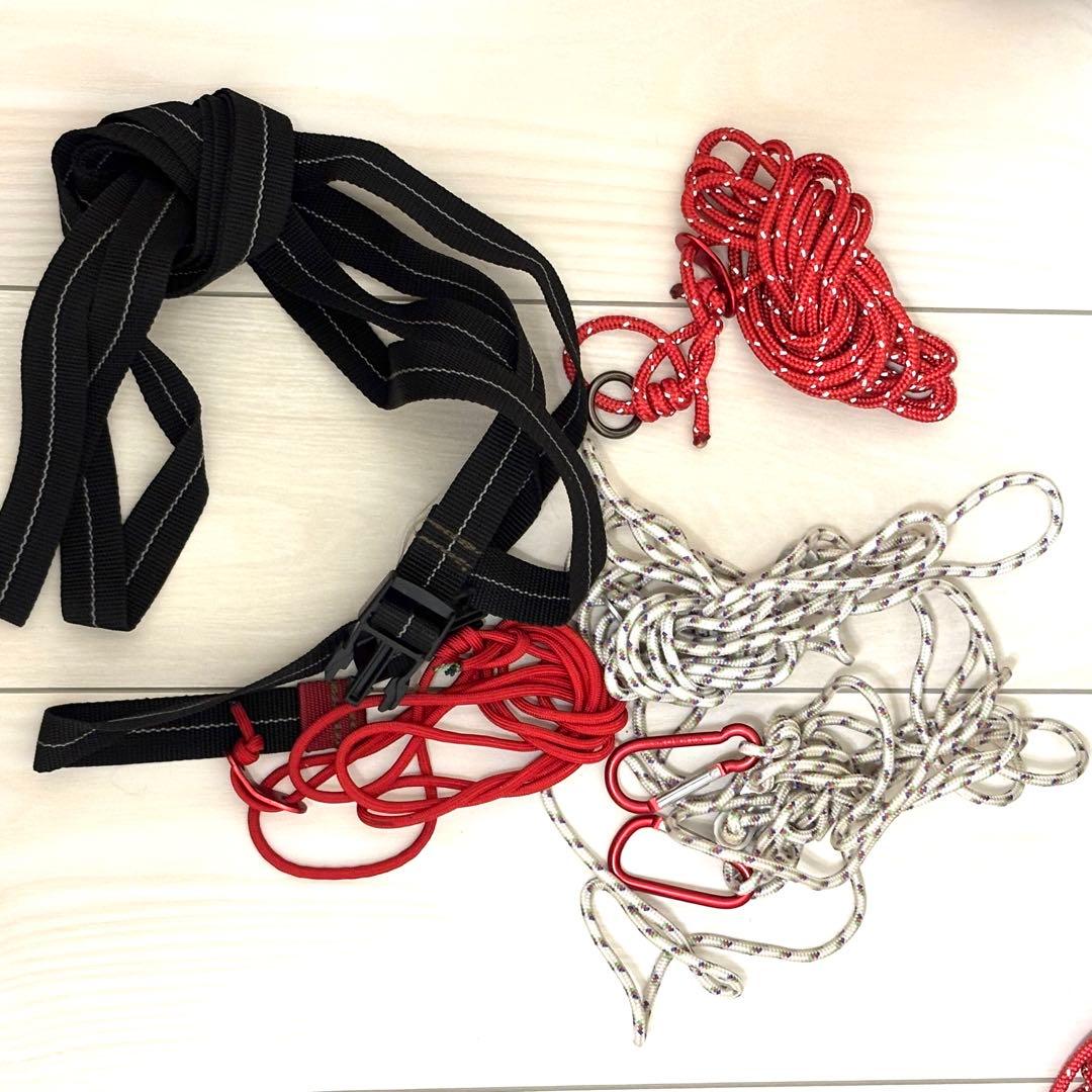 美品  peak スノーピーク ランドロック TP−671タープテント