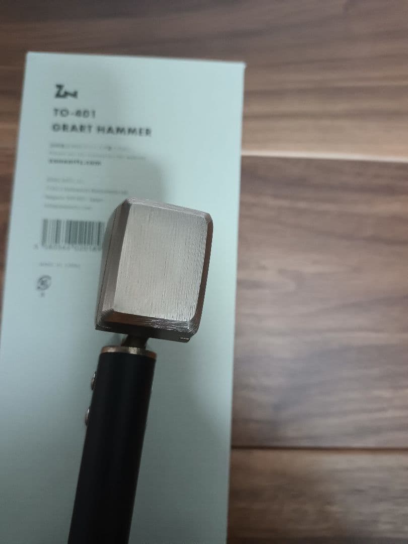 【新品未使用】ゼインアーツ GRART HAMMER グラートハンマー