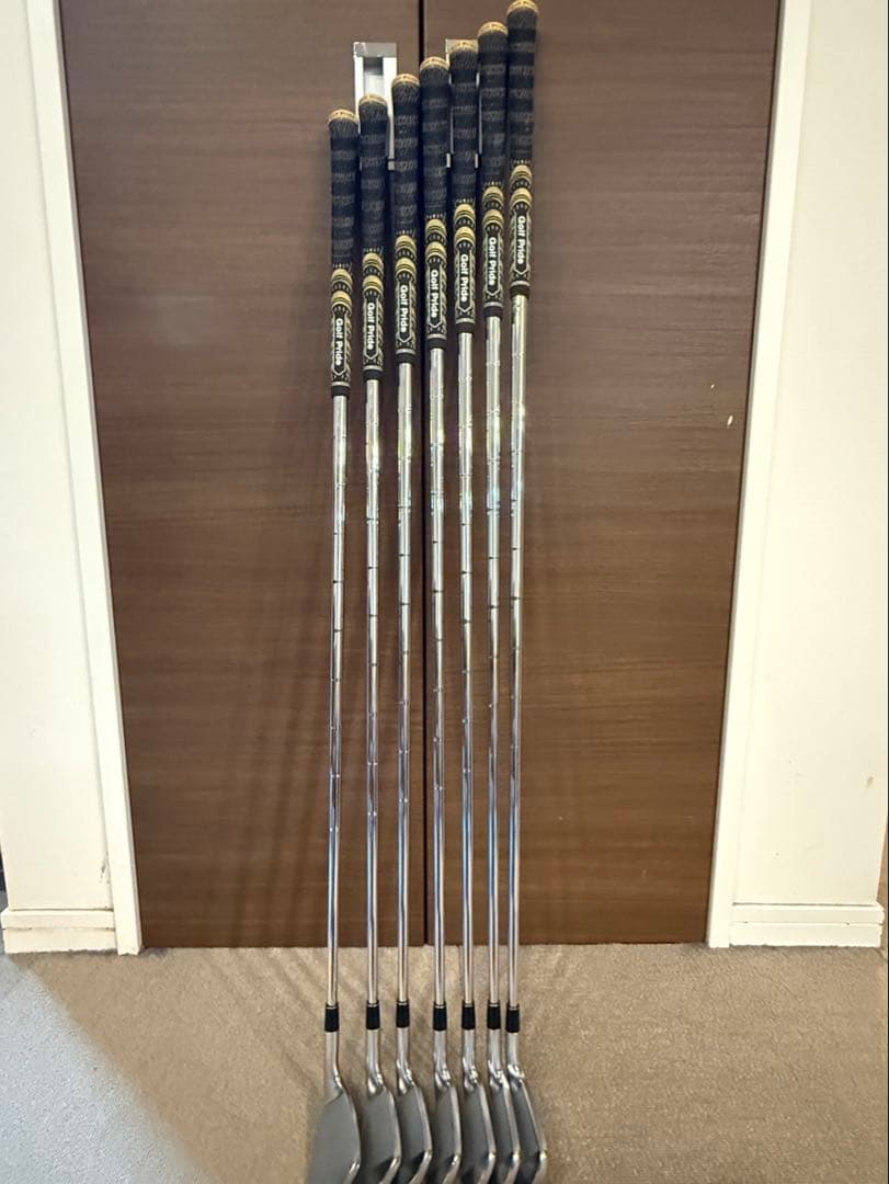 Srixon ZX7 アイアンセット 7本