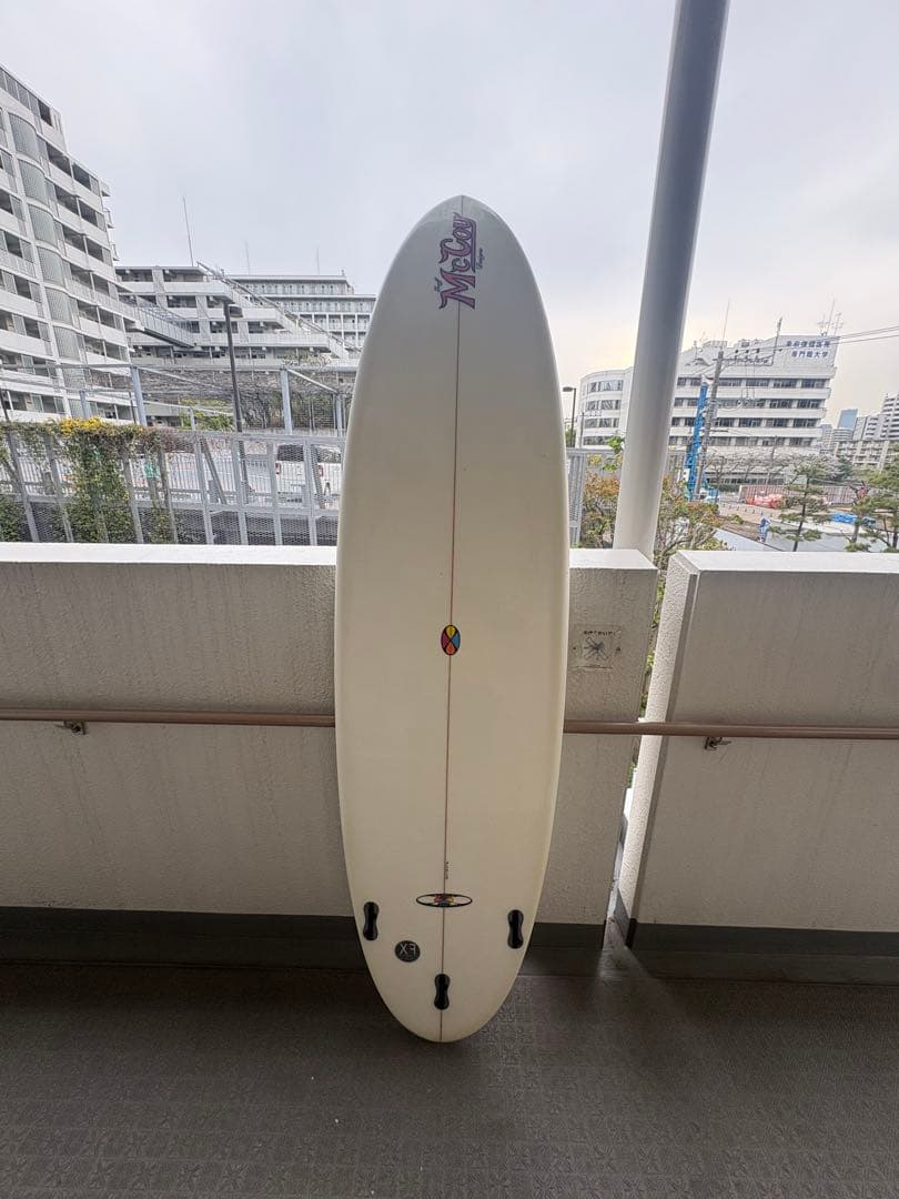 McCoy(マッコイ)Nugget 7’0 テイクオフ早い 人気モデル」
