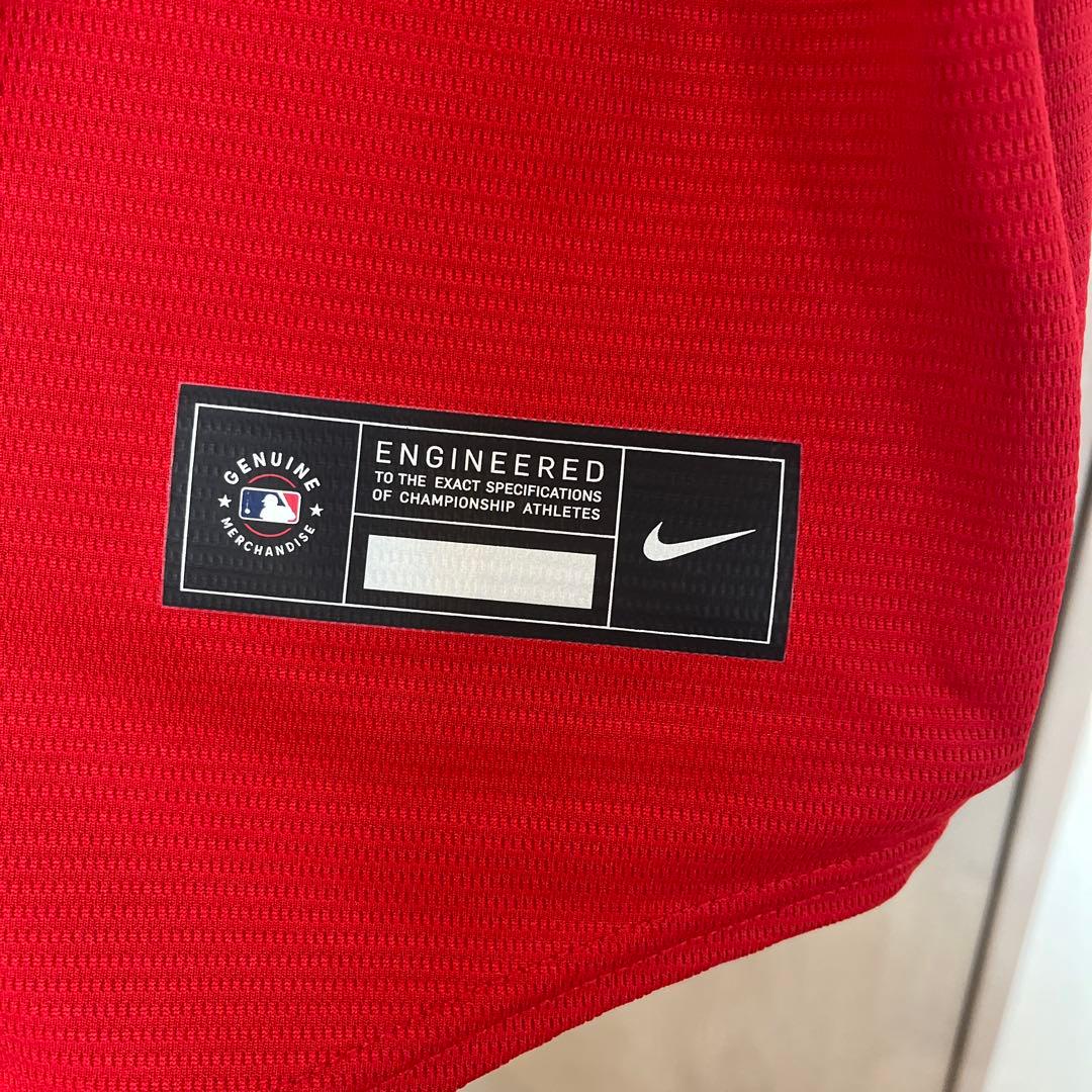 Nike Guardians ユニフォーム XL レッド　公式