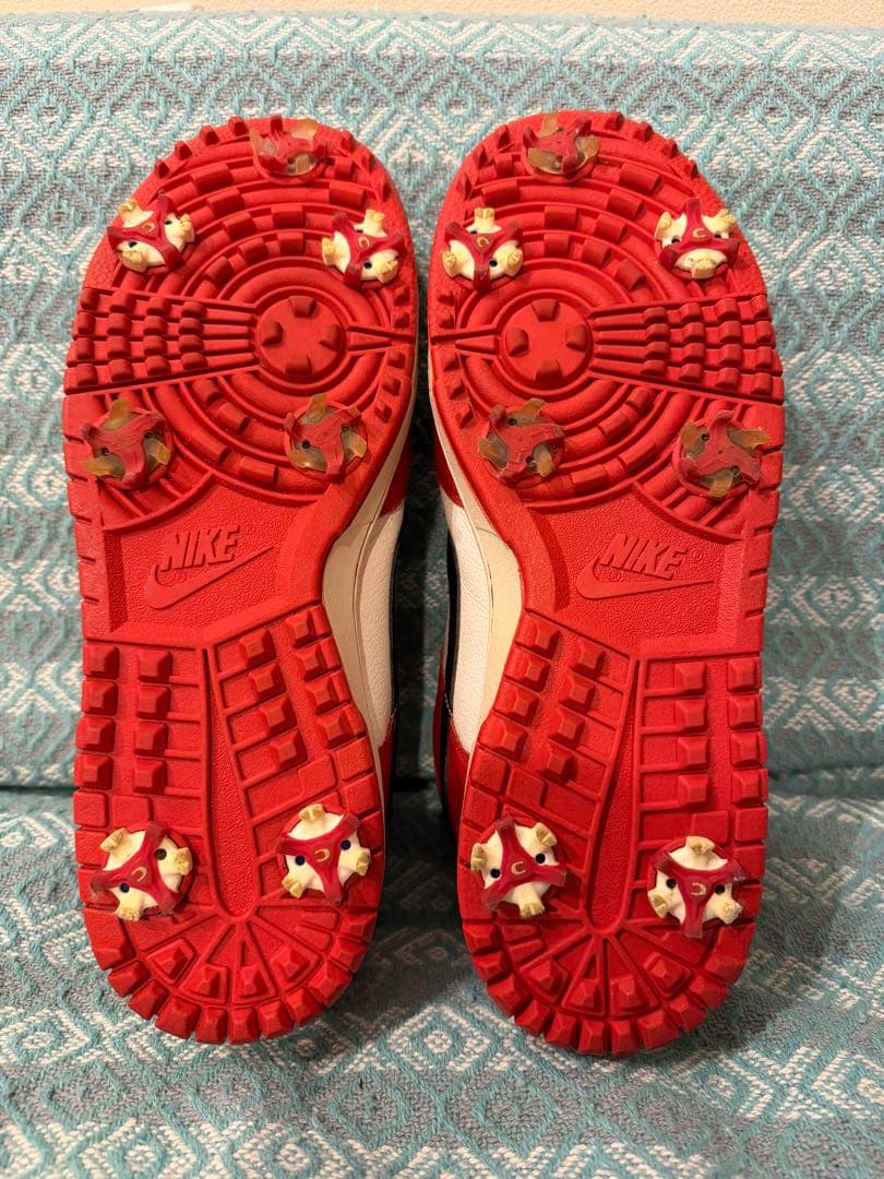 シューズ(男性用) NIKE DUNK Low golf \"chicago\" 29cm