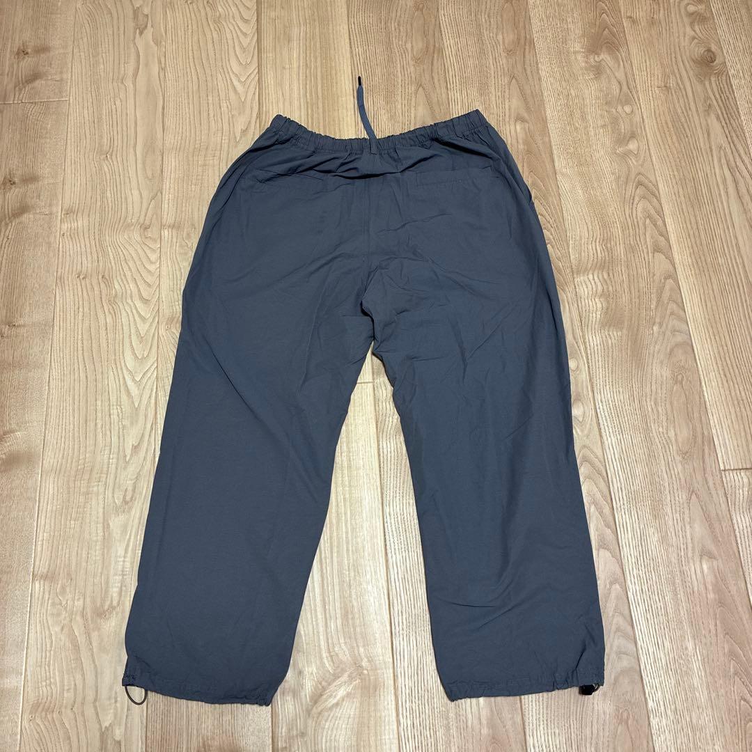 LOCALGOLF セットアップ　ベスト　グレー　XL