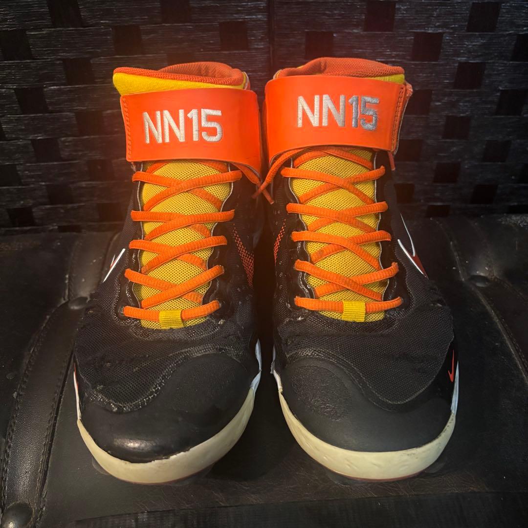 NIKE 野球スパイク 27cm ナイキ オーダー シューズ
