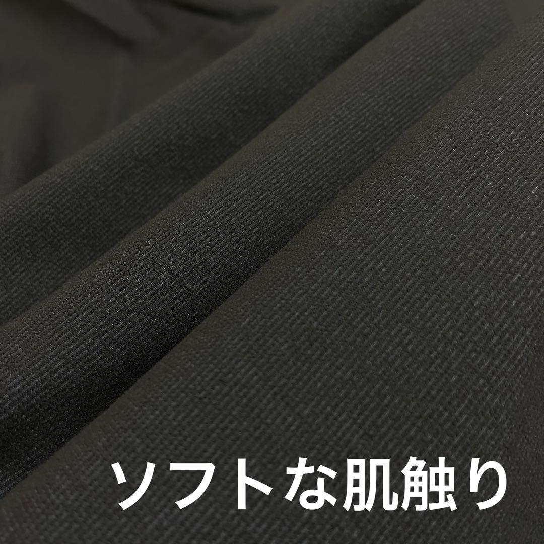 プーマ ゴルフ 裏微起毛 パンツ ストレッチ 防寒 メンズXL LL グレー