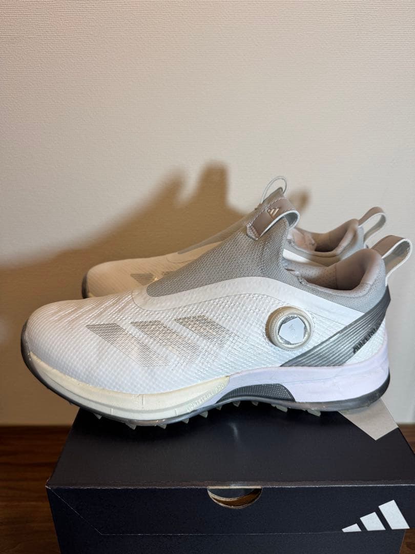 adidas ZG25 BOA ゴルフシューズ 25.5センチ