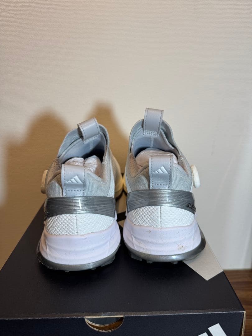 adidas ZG25 BOA ゴルフシューズ 25.5センチ