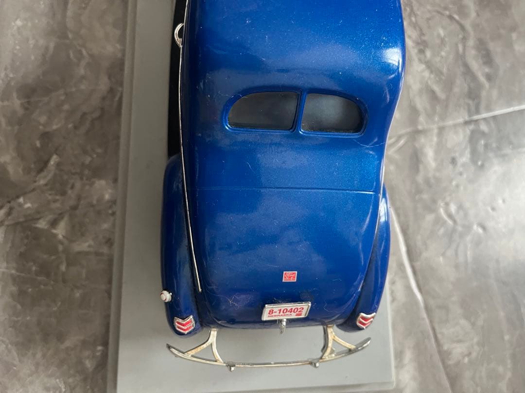 1930年代　希少　Ford V8 レトロ 置物 インテリア