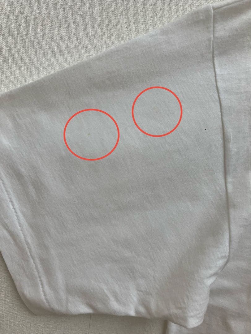 BOØWY Ｔシャツ 新品未使用　ホワイト