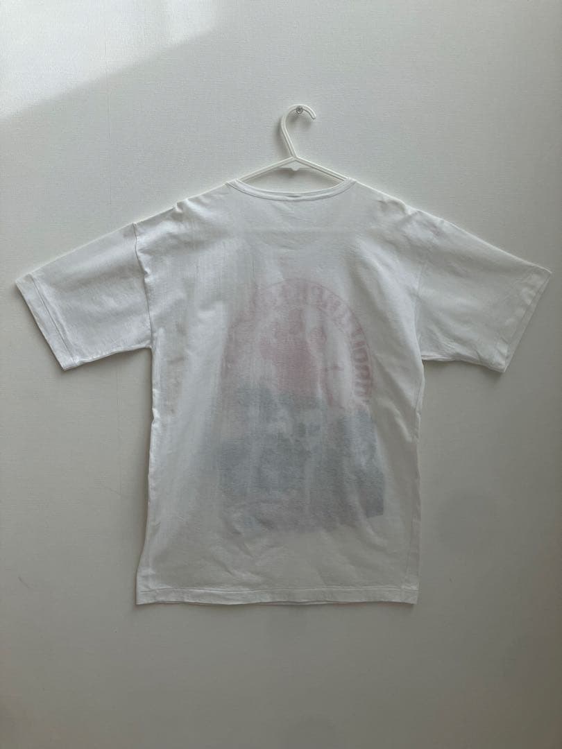 BOØWY Ｔシャツ 新品未使用　ホワイト