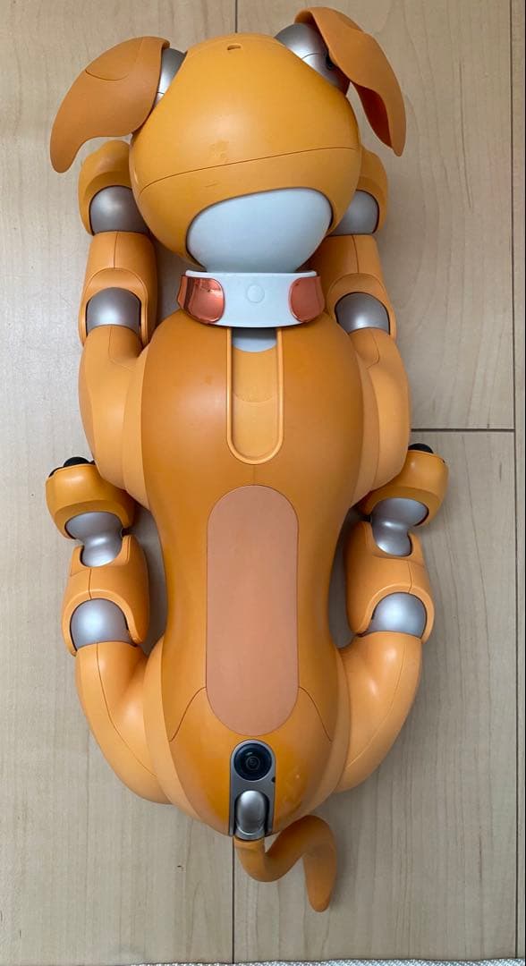 ソニー　アイボ　aibo キャラメルエディション　ERS-1000 限定