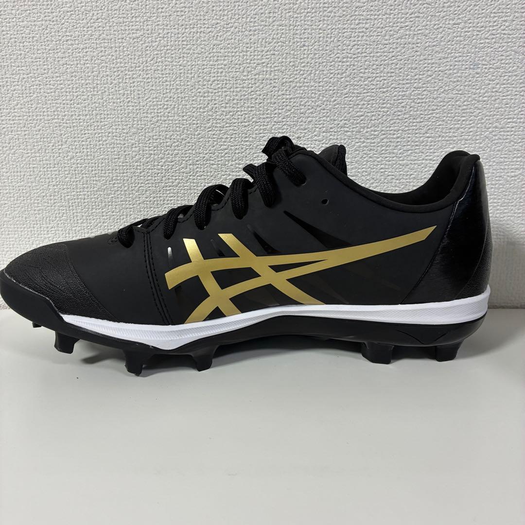 新品未着用⭐️ASICS GOLDSTAGE 野球スパイクシューズ 26.5