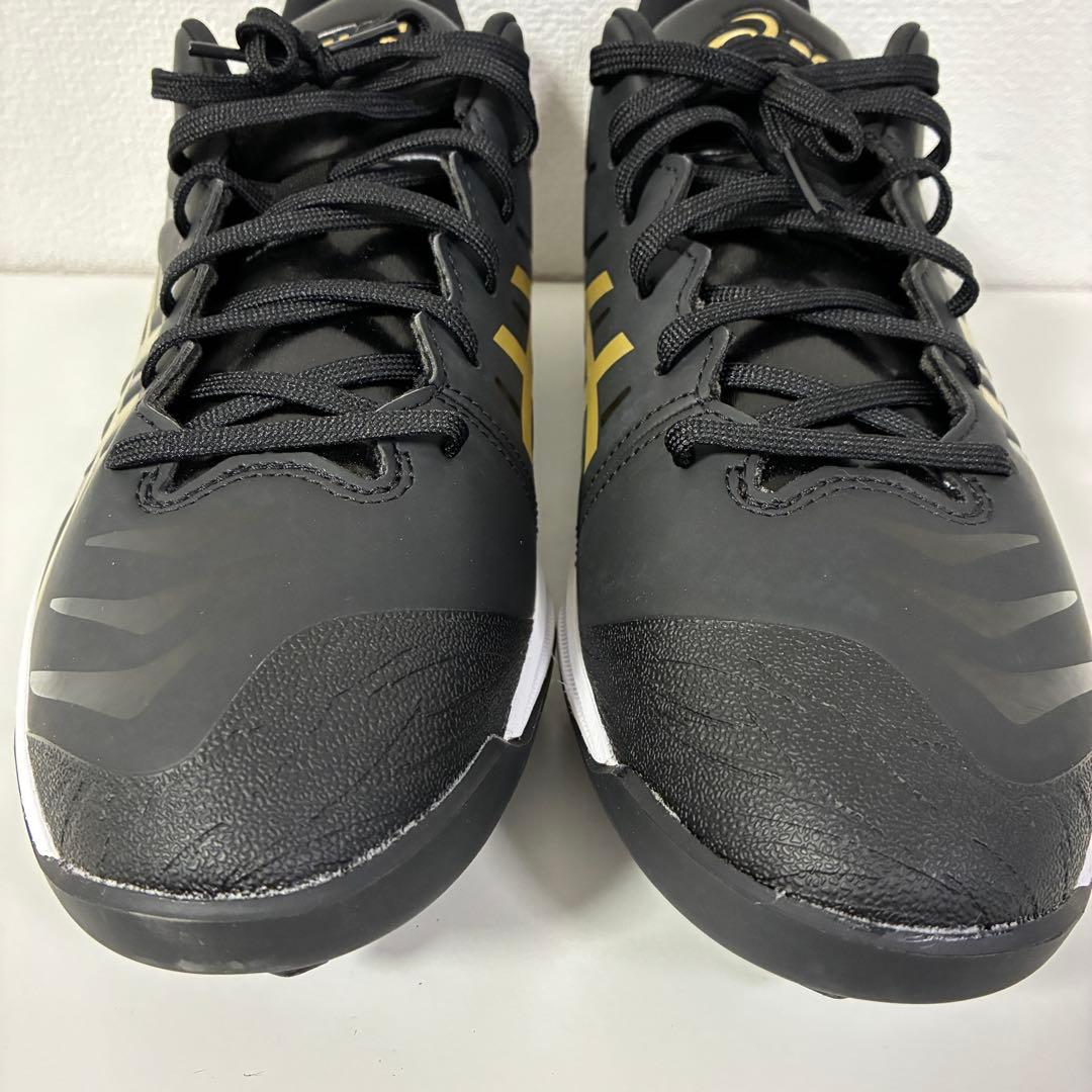新品未着用⭐️ASICS GOLDSTAGE 野球スパイクシューズ 26.5
