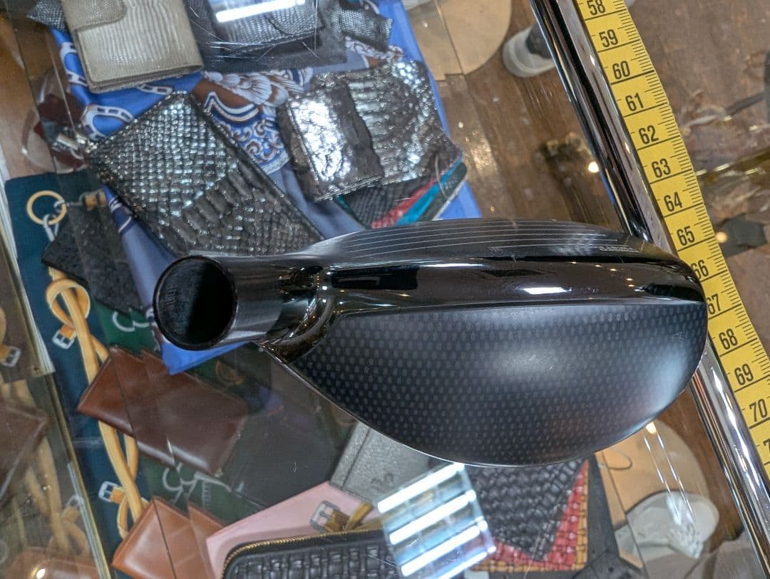 Stealth Plus+ ユーティリティクラブ 4U 22度KBS85S