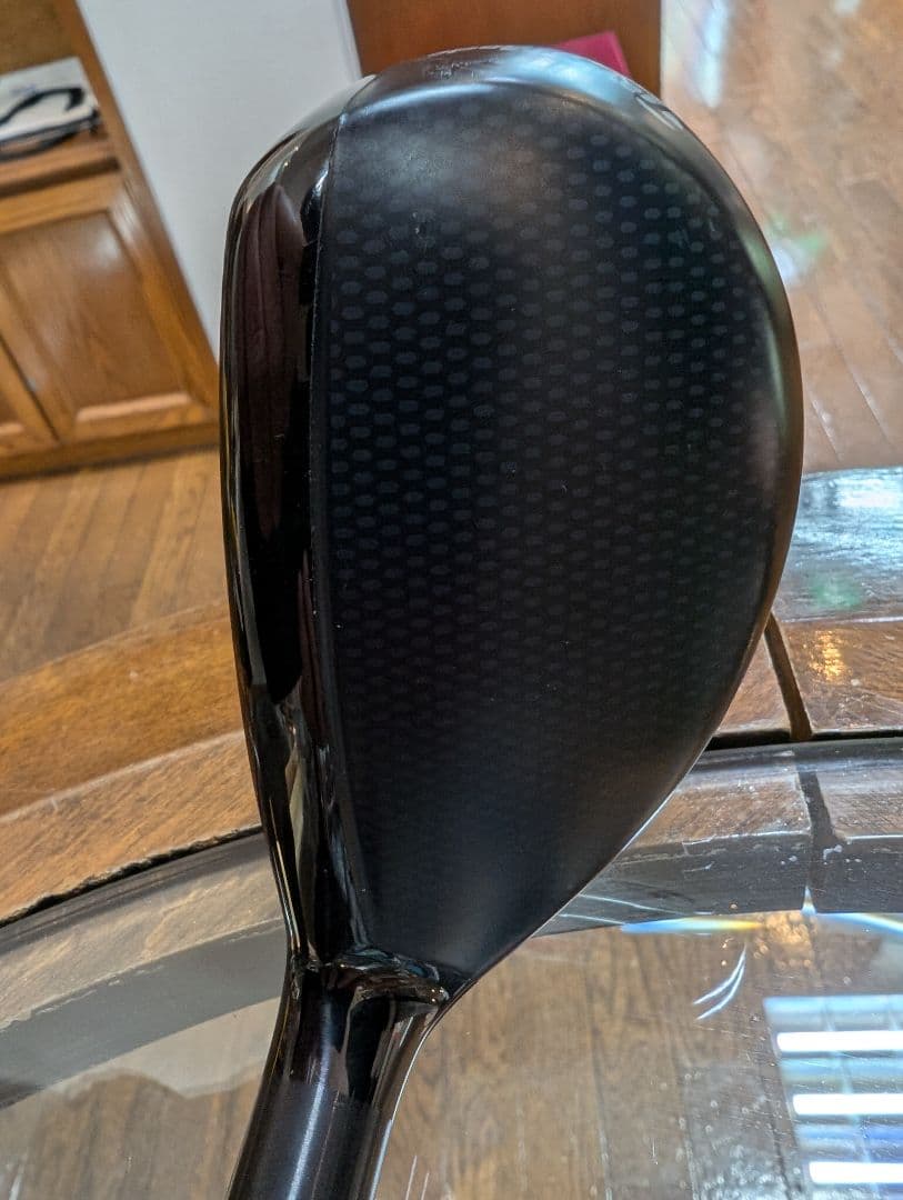 Stealth Plus+ ユーティリティクラブ 4U 22度KBS85S