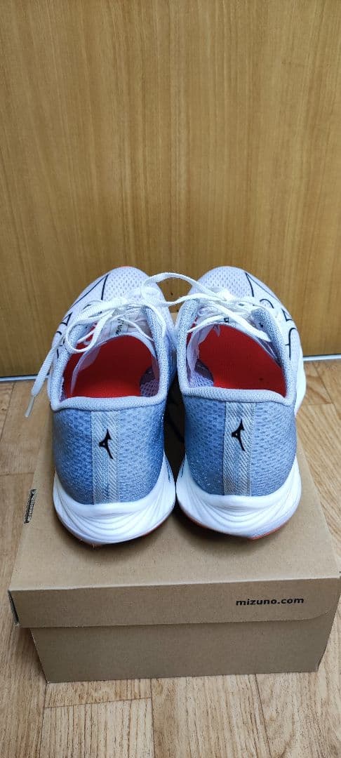 MIZUNO　WAVE REBELLION FLASH 2（美品）