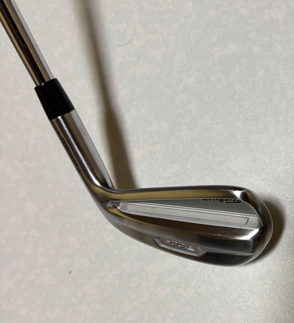 Titleist T100S モーダス115 Sシャフト 6-P 5本セット