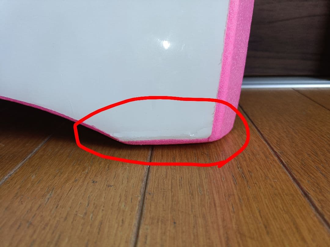 MANTA ボディボード②