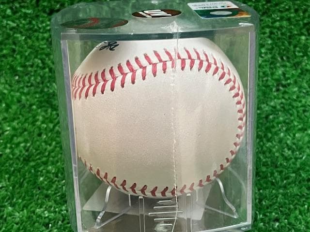 【WBC2026】ローリング社WBC公認試合球専用ケース入US国内販売限定品
