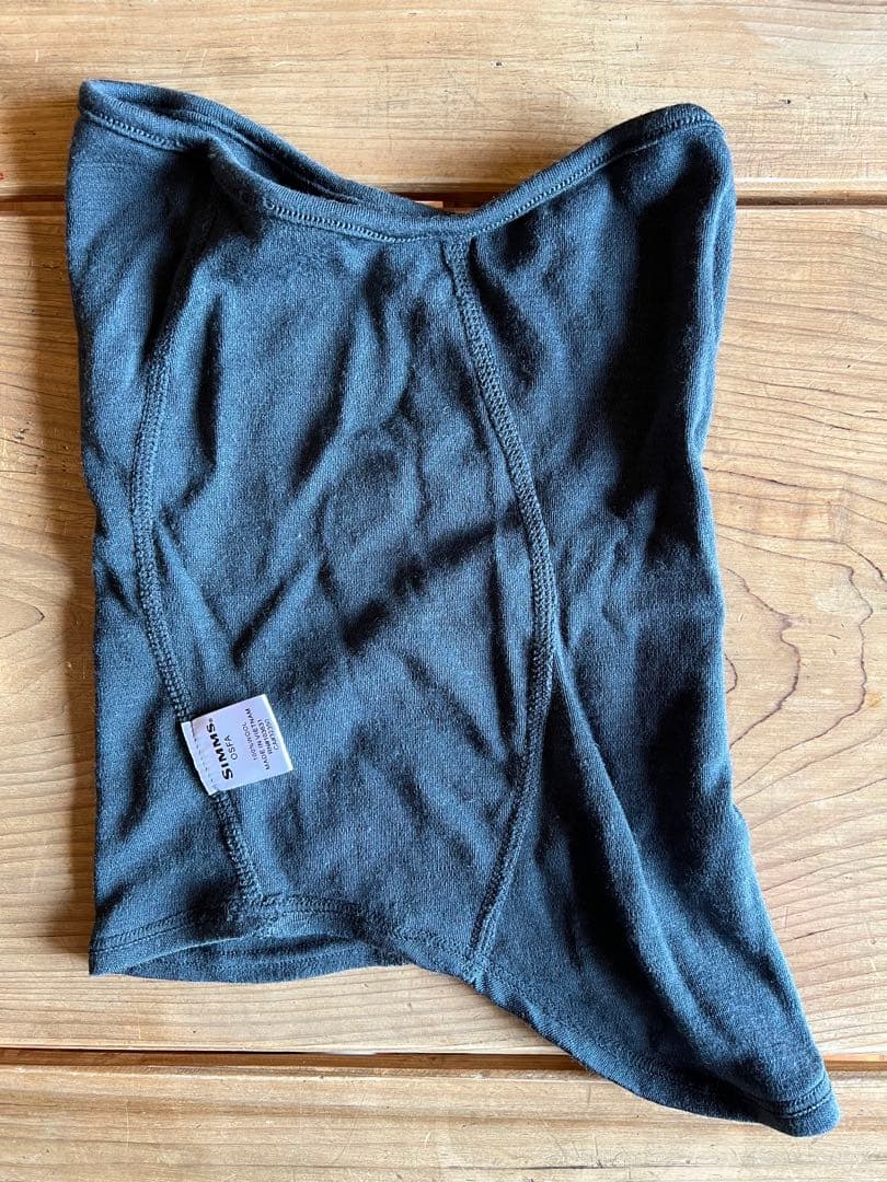 SIMMS シムスネックゲーター　2点セット