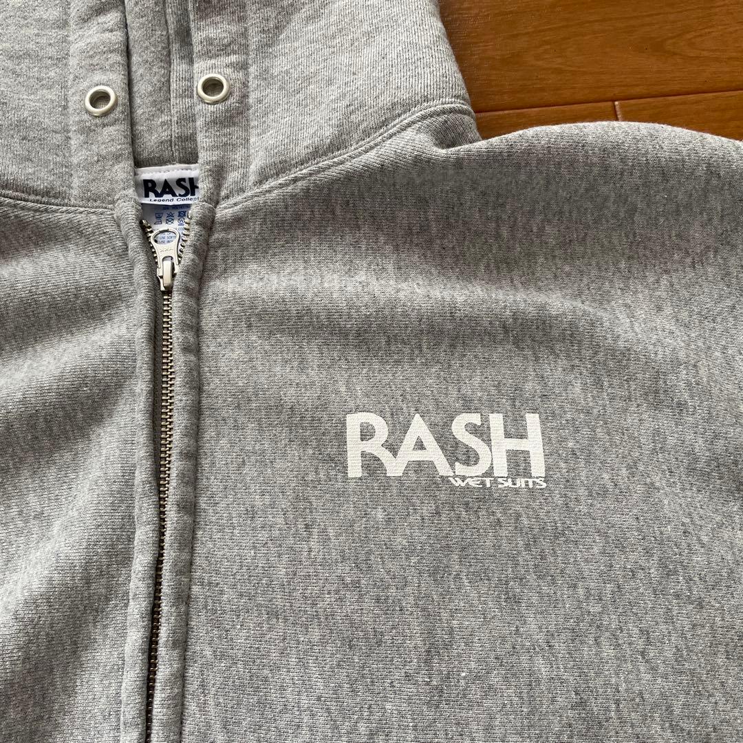 RASH 　ラッシュ 2025　パーカー / ラッシュ　ウエットスーツ