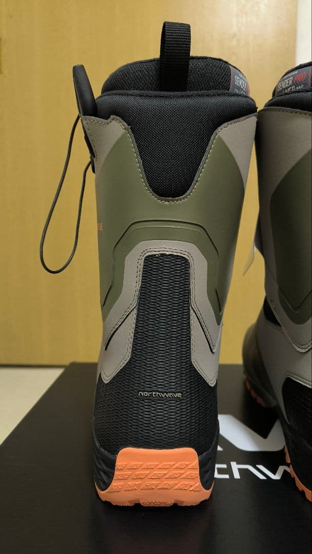 【未使用】【2025】northwave Decade Hybrid 28.0