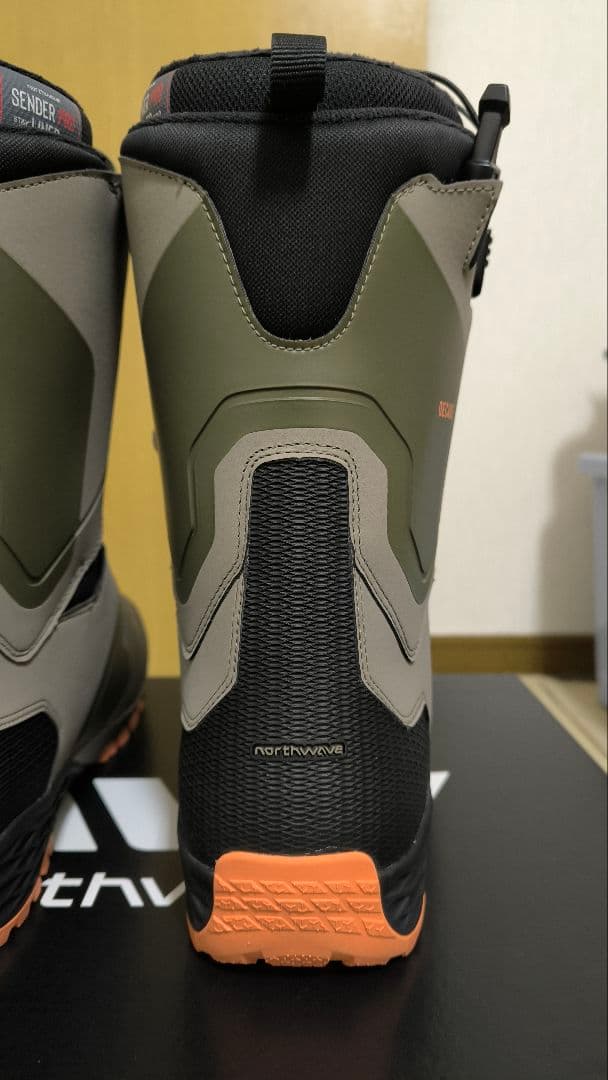 【未使用】【2025】northwave Decade Hybrid 28.0