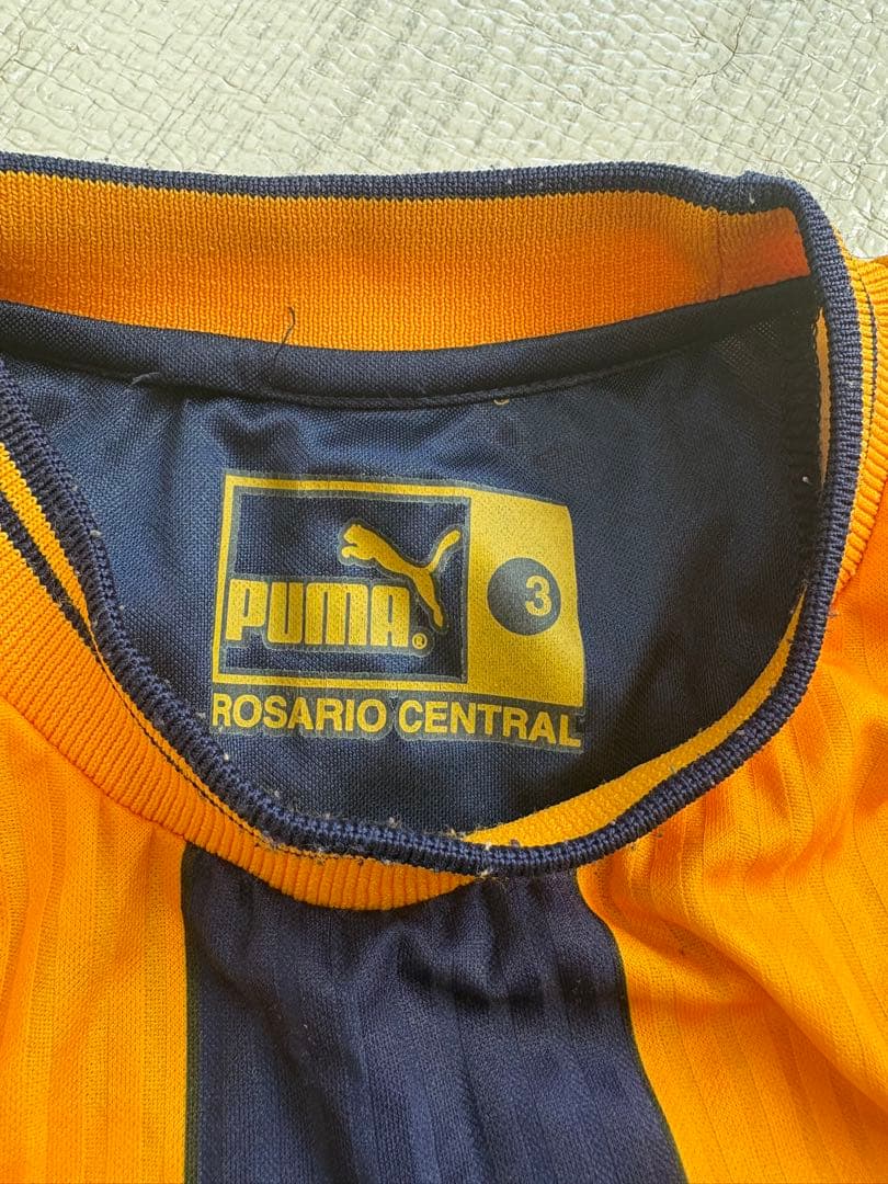 ポ*ロ様 Puma Rosario Central サッカーウェア サイズ3