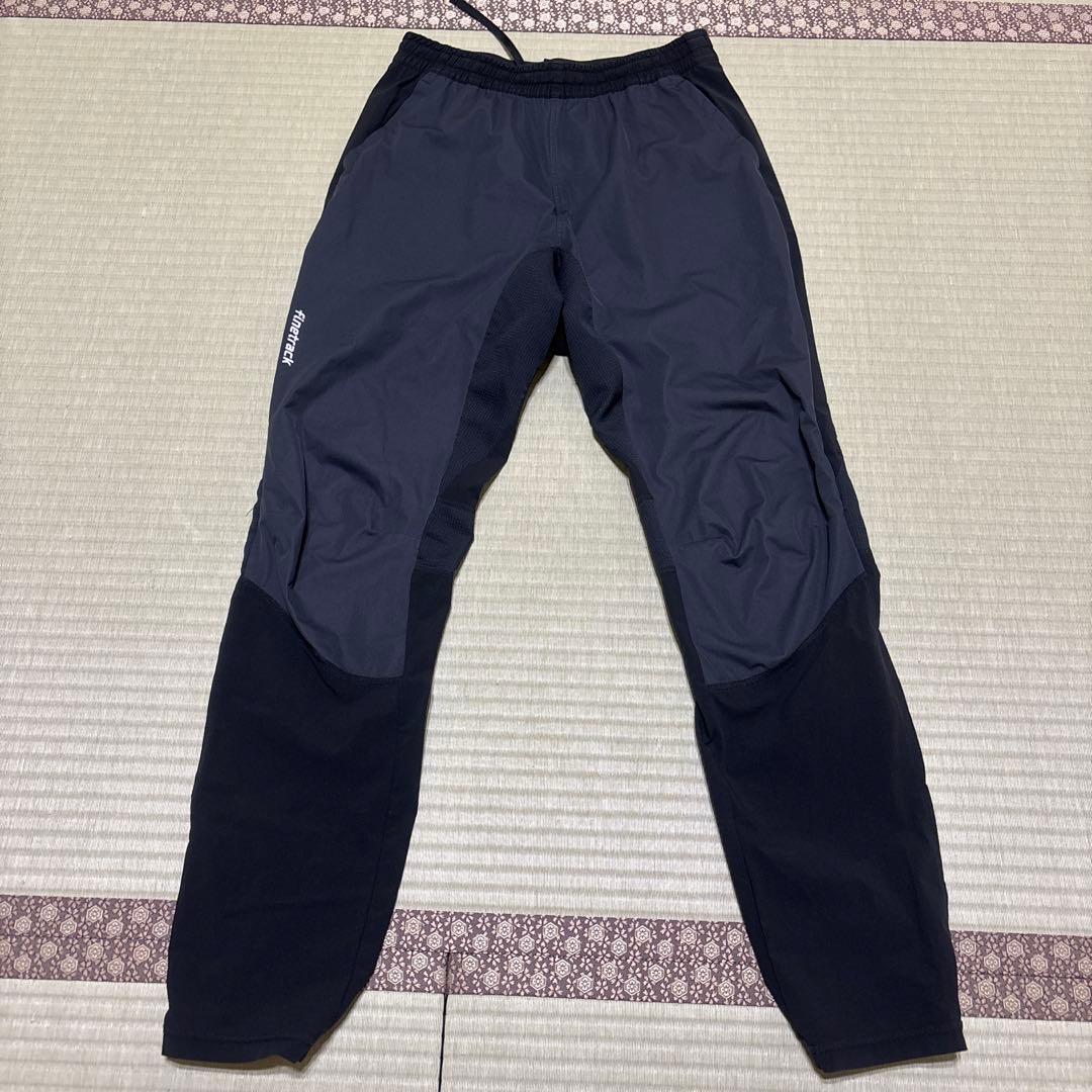 ファイントラック　スカイトレイルパンツ、ジャケットセット