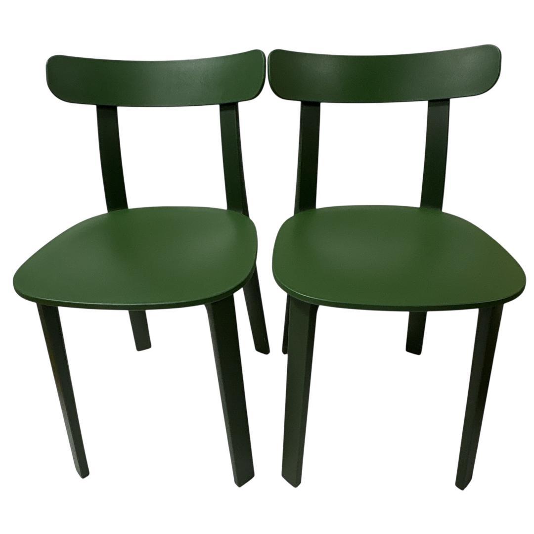 VITRA ヴィトラ APCチェア アイビー 2脚セット
