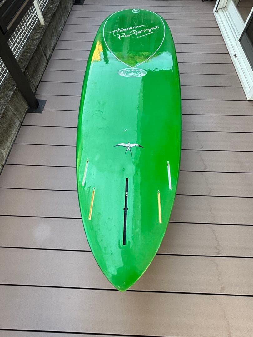 サーフィン・ボディボード Hawaiian Pro Designs scorpion