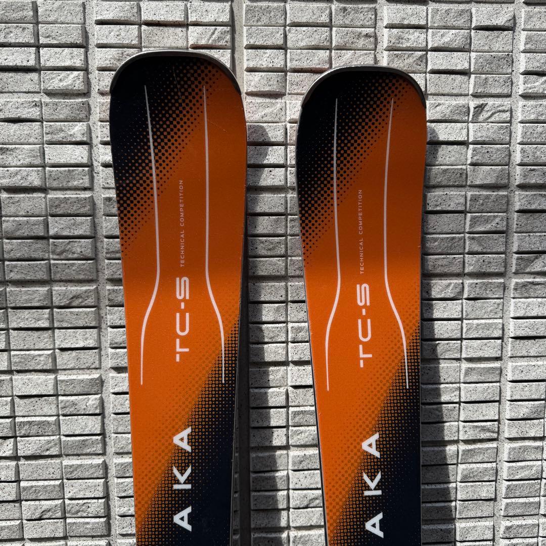 【今季モデル】オガサカTC-S165cm マーカーRMOTIOT付