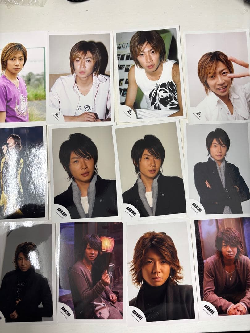 嵐　相葉雅紀　写真35枚セット Jr.時代
