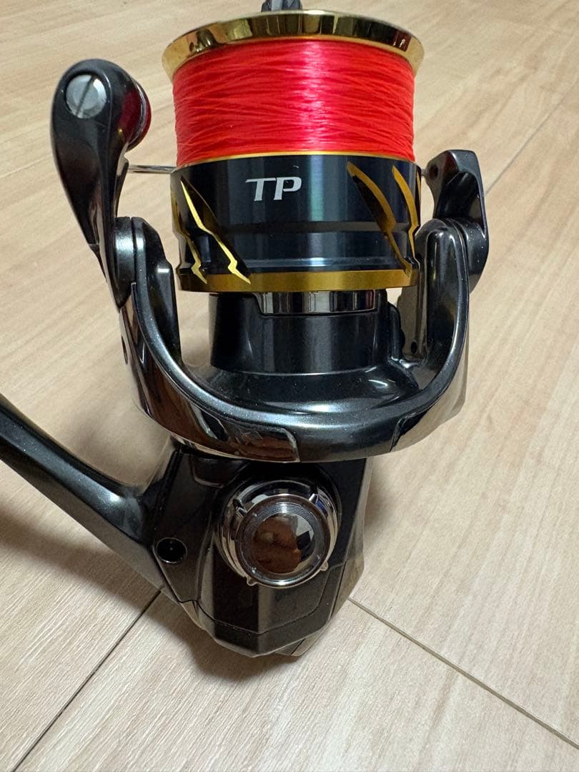シマノ20ツインパワーC2000SHG