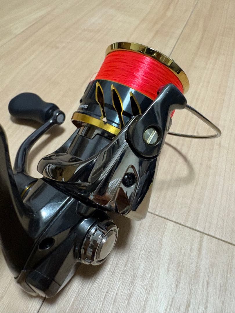シマノ20ツインパワーC2000SHG