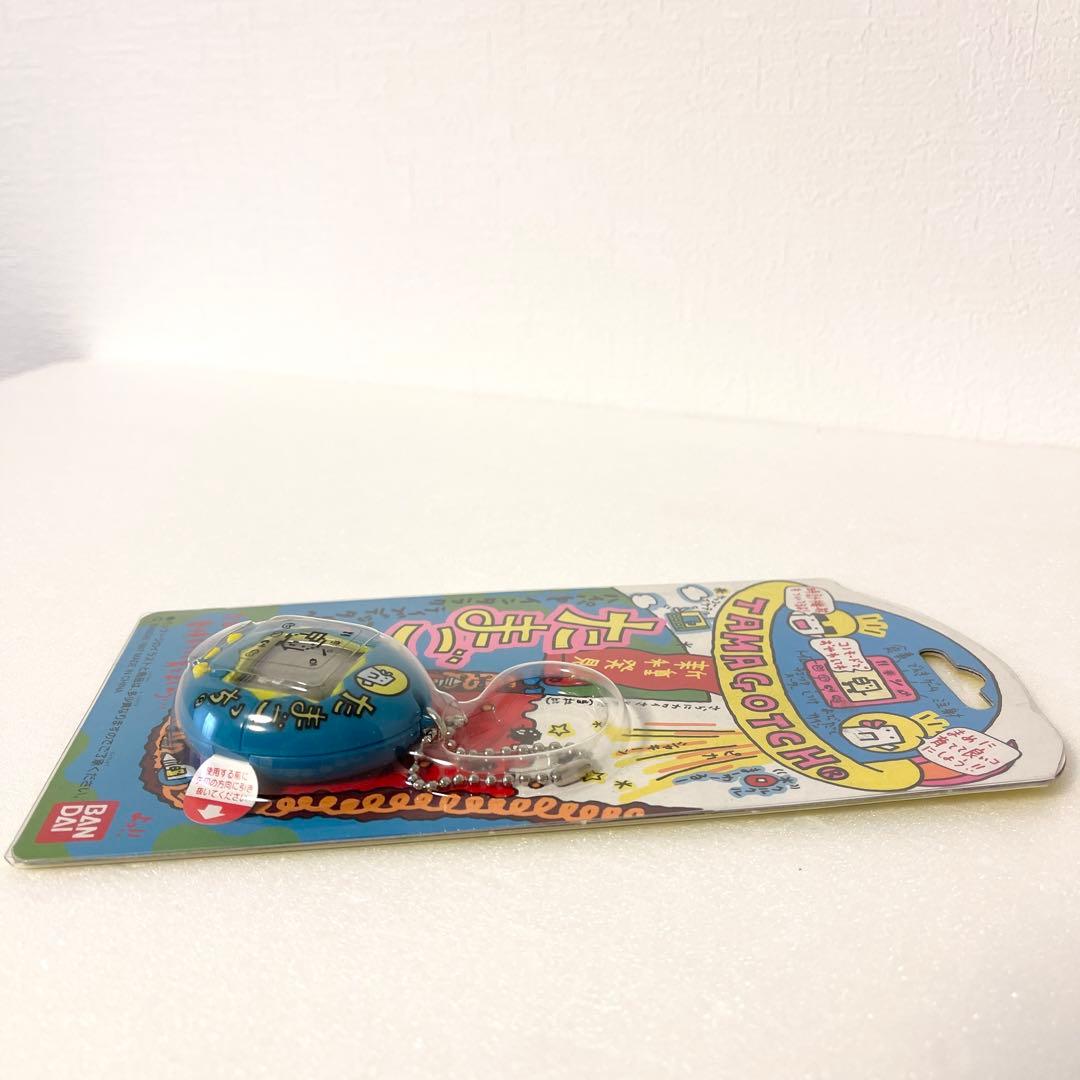 【希少】　新品　初代　新種発見‼︎たまごっち　ブルー