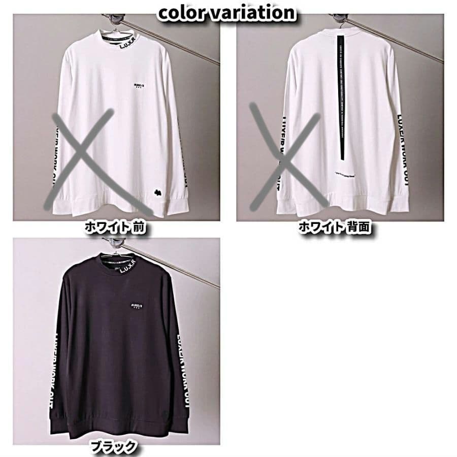 LUXE/RGOLF ストレッチシルキー ミニモック 46142BKM