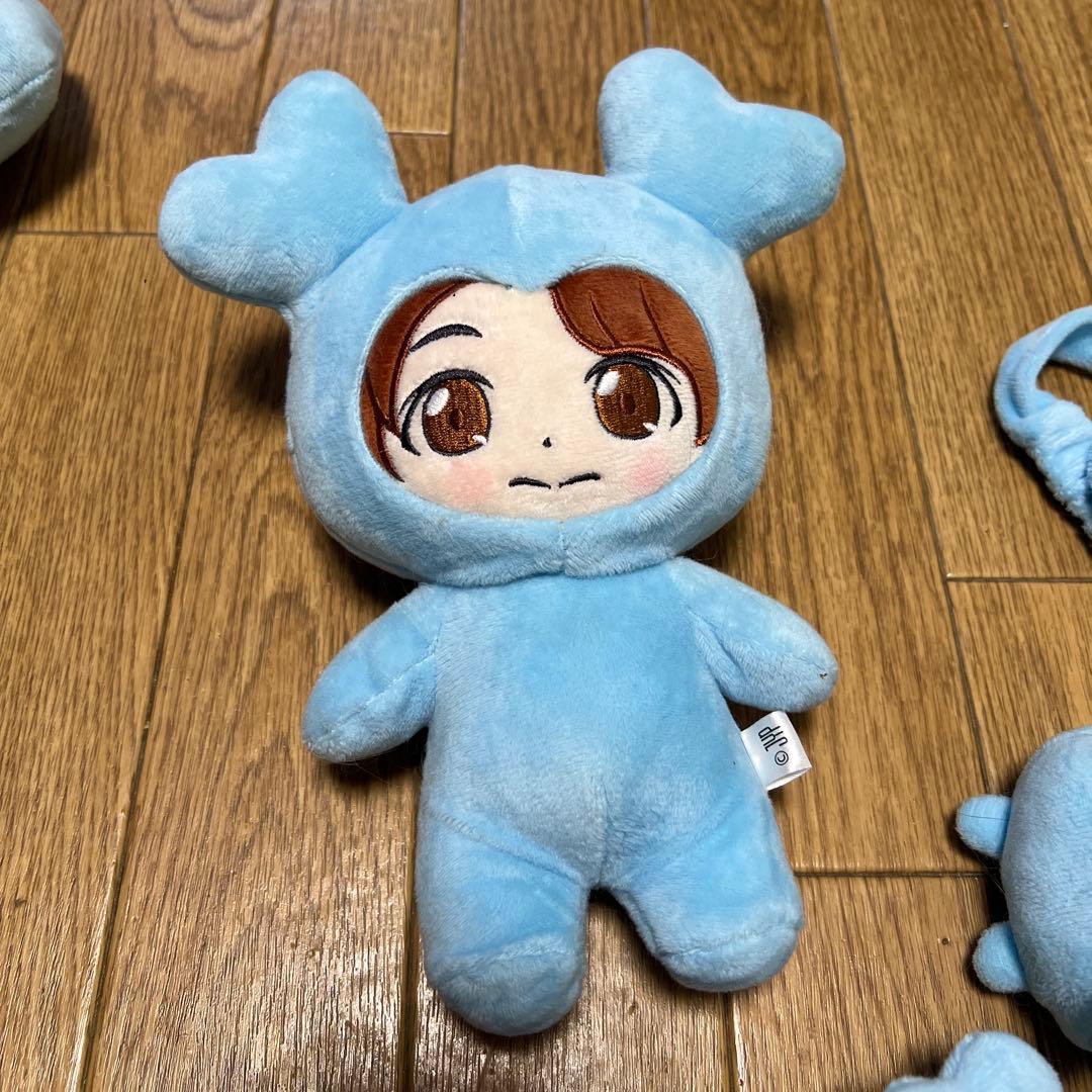 【TWCE】ナブリー　NAVELYグッズ　ばら売り可