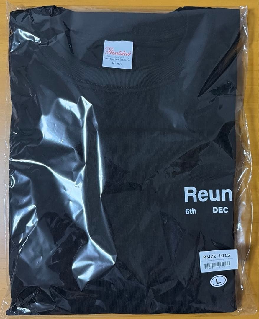 【限定品】レミオロメンReunion Long Sleeve T-shirt Ｌ