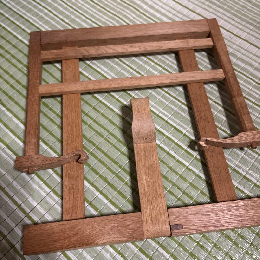 締め太鼓　締太鼓　太鼓　和太鼓　ドラム　和楽器　工芸品　34cm 台付　バチ