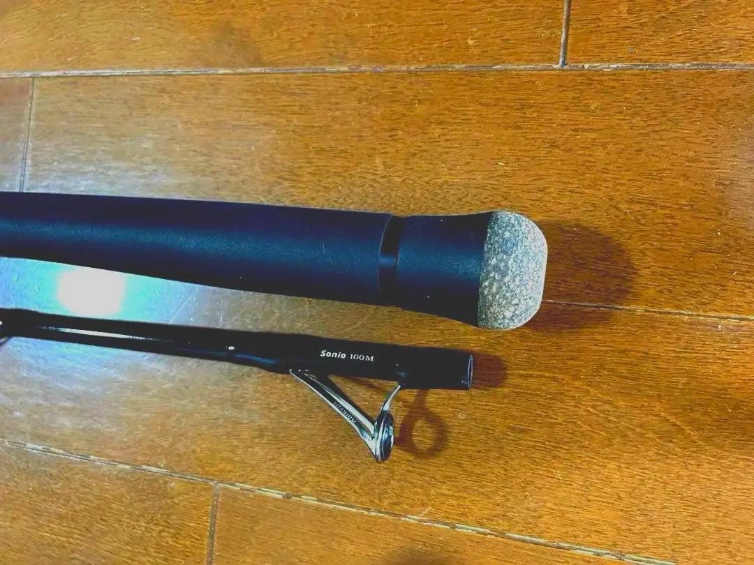 ぜナックミュートスソニオ　ZENAQ MUTHOS Sonio 100M RG
