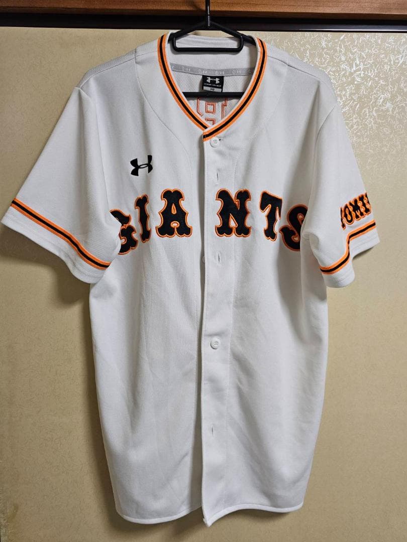 GIANTS ユニフォーム ABE 10 MD