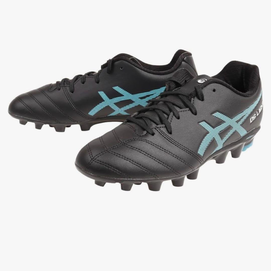 [アシックス] サッカースパイク DS LIGHT JR GS未使用23.5cm